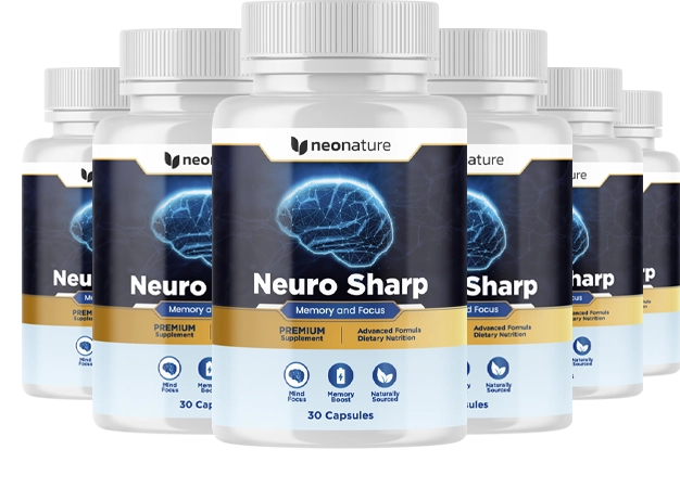 Neuro Sharp logo