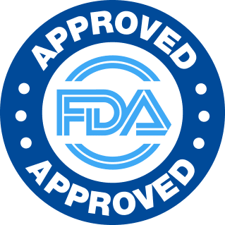 FDA Approved logo