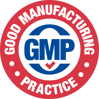 Good Manufacturing Practice logo